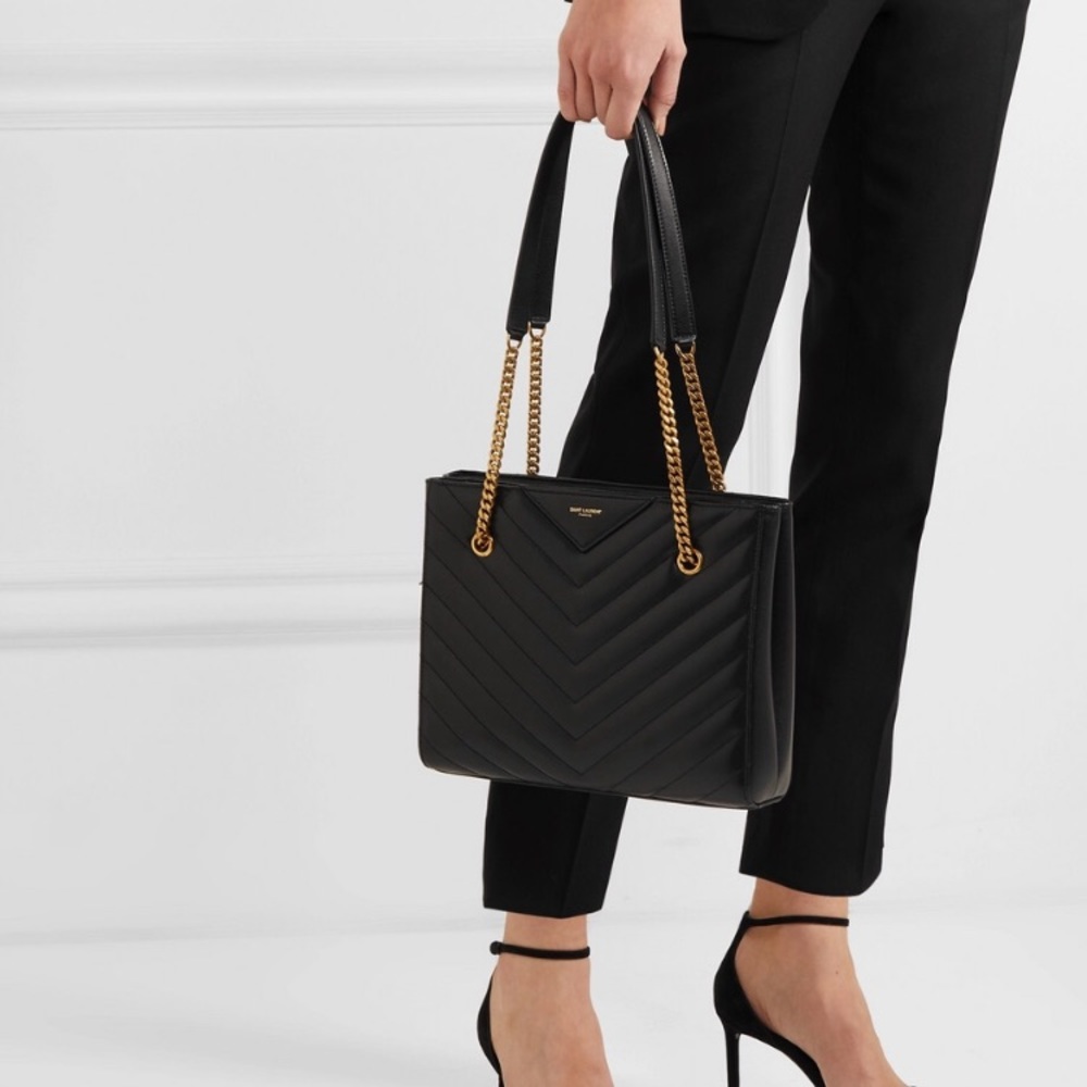 NWT Saint Laurent tribeca small bag - Picture 1 of 8
